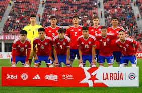 En vivo: La Roja Sub 20 inicia su camino en los Odesur ante Panamá