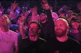 Una banda de títeres para Coldplay: mira acá su nuevo video