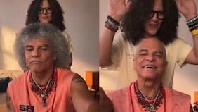El fin de un ícono: Carlos Valderrama se desprende de su legendaria melena
