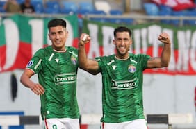 Audax Italiano logra una victoria ante Blooming por Copa Sudamericana