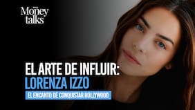 El arte de influir: Lorenza Izzo
