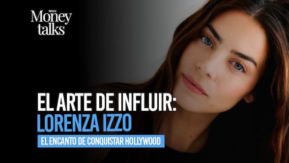 El arte de influir: Lorenza Izzo