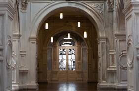 Lanzan libro bilingüe que relata el proceso de restauración del Palacio Pereira