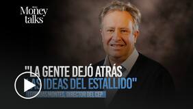 Money Talks | Leonidas Montes: “La gente dejó atrás las ideas del estallido”
