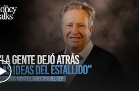 Money Talks | Leonidas Montes: “La gente dejó atrás las ideas del estallido”