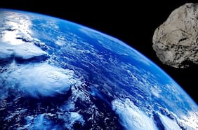 “Dios de Caos”: el gigantesco asteroide que pasará tan cerca de la Tierra que se verá a simple vista