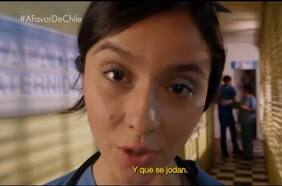 “Quieren dividir al país” y una muestra de la “mala política”: las críticas del oficialismo al “que se jodan” de la campaña del “A favor”