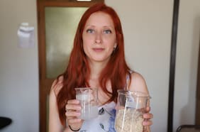 Biodegradable, más fuerte y liviano que el acero: Científica investiga este súper material del futuro