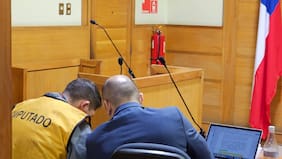 Decretan prisión preventiva a sujeto formalizado por femicidio en Temuco