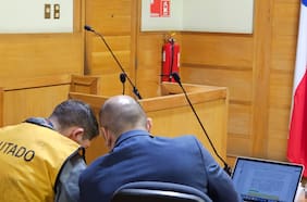 Decretan prisión preventiva a sujeto formalizado por femicidio en Temuco