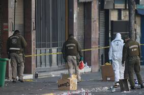 Camila Davagnino, concejala (PC) de Santiago: “Lamento que se entreguen cifras de seguridad que no cuadran (...) los delitos han aumentado”