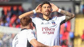 El octogésimo cruce de vereda: las claves del arribo de Juan Martín Lucero a la U después de haber triunfado en Colo Colo