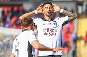 Terremoto en el Monumental: Juan Martín Lucero le avisa al directorio que no volverá a Colo Colo