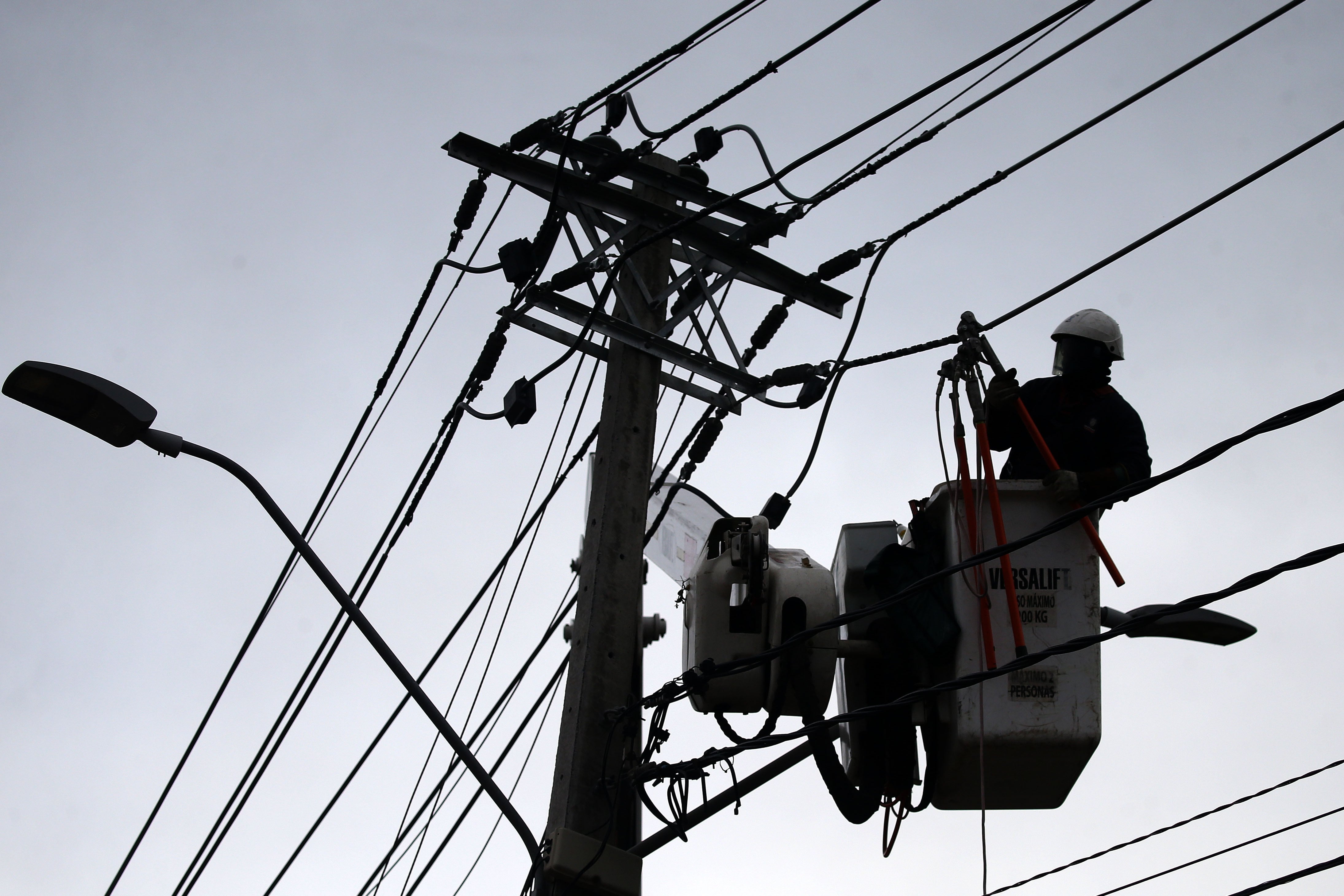 Cómo reportar un corte de luz y consultar el horario estimado de reposición