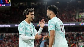 Dónde y a qué hora ver a Dinamarca vs. Portugal en TV y streaming