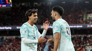 Dónde y a qué hora ver a Dinamarca vs. Portugal en TV y streaming