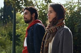 Niv Sultan y Shervin Alenabi, protagonistas de Teherán: “Esta serie va en contra de la idea que todos tienen de Irán”