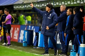 La ilusión de Daniel Garnero con la UC en la Copa Libertadores: “Los mata-mata son difíciles, pero el grupo nos entrenó bien”