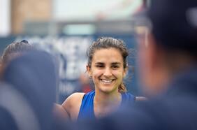 Manuela Urroz, figura de Las Diablas: “El éxito de este año es fruto de un proceso que lleva mucho tiempo”