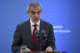 Ministro Cordero por funeral de “extremo riesgo”: “Si existe algún delito asociado a las actividades se va a investigar”