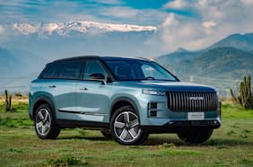 Frente al alza de los combustibles, Jaecoo lanza promoción con el 7 SHS