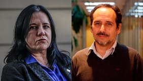 Steinert anuncia querella contra senador Núñez (PC) luego de que parlamentario pidiera su renuncia por vínculo con exdefensor de narcotraficante