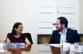 Felipe Melo renuncia como jefe de asesores de Boric y asume la exministra Aisén Etcheverry