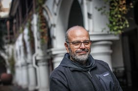 Paolo Benanti, el fraile que asesora al Vaticano en IA: “Las nuevas tecnologías se comieron parte de la realidad”