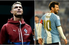 “Todo mi respeto por lo que has logrado”: el mensaje de Cristiano Ronaldo a Lionel Messi tras su despedida de la Albiceleste
