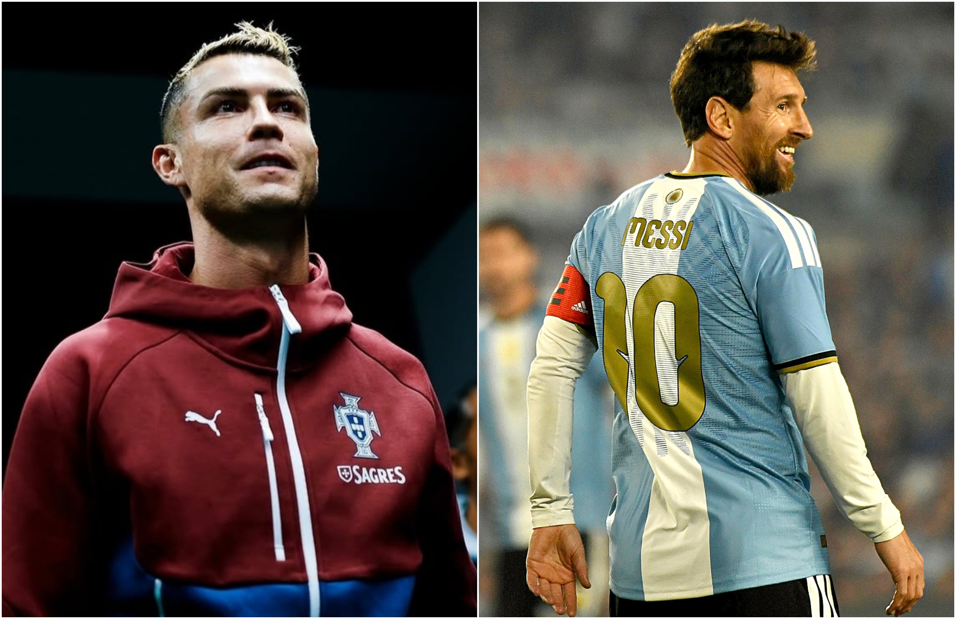 “Todo mi respeto por lo que has logrado”: el mensaje de Cristiano Ronaldo a Lionel Messi tras su despedida de la Albiceleste