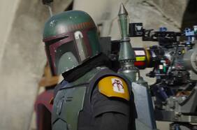 Un tráiler presenta al especial sobre la realización de The Book of Boba Fett