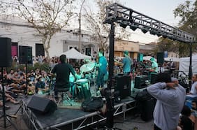 Jazz & Wine: la nueva fiesta del vino con música en vivo en las calles de barrio Italia