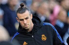 La nueva polémica de Gareth Bale en el Real Madrid: el galés se borra de la celebración del título merengue