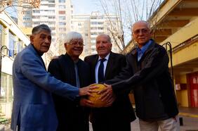 En voz de cuatro de los siete sobrevivientes de la Roja: el paso a paso de la epopeya del tercer lugar en el Mundial de 1962