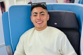 Vive en Rusia con la novia a la que agredió: la decisión personal de Jordhy Thompson que alerta a su club en Rusia