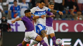 En vivo: Deportes Concepción recibe a una UC que no quiere ceder terreno ante el líder Colo Colo