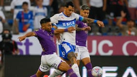 En vivo: la UC de Daniel Garnero recibe a Deportes Concepción en el Claro Arena