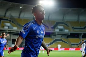 La U se abre a la venta de Lucas Assadi: Azul Azul fija las condiciones para su transferencia en este mercado