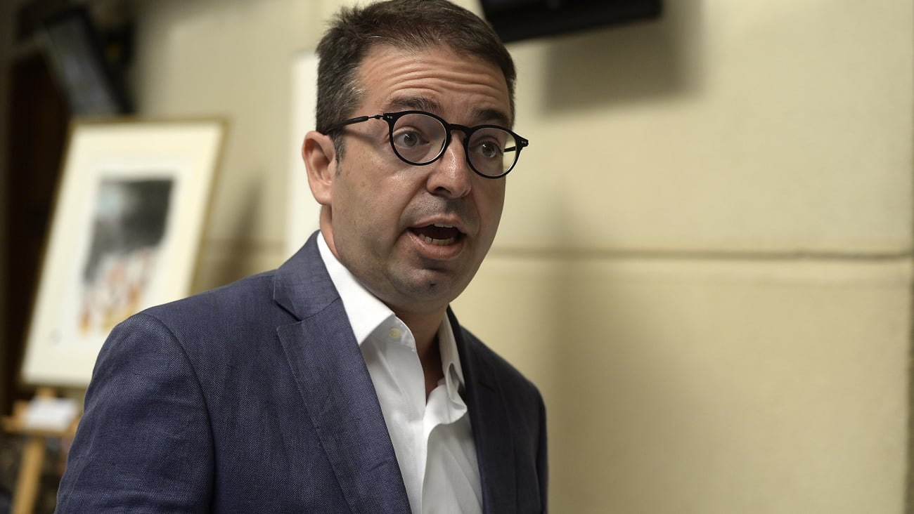 Fiscalía va contra Silber y lo formalizará por soborno y lavado de activos en la trama bielorrusa