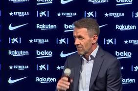 Secretario técnico del Barcelona: “Estamos trabajando para convencer a Leo de forma interna”