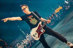 Columna de Lollapalooza: Blink-182, música que se niega a crecer