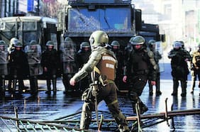 Primer fallo civil por el estallido social: Corte ordena pagar $90 millones a víctima de daño ocular