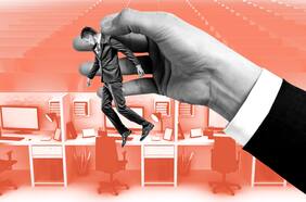 Ya has oído hablar de la “renuncia silenciosa”. Ahora, las empresas están haciendo “recortes silenciosos”