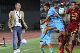 El dardo de un exjugador de la UC: volante de Tolima se lanza contra Lucas Bovaglio tras eliminación de O’Higgins