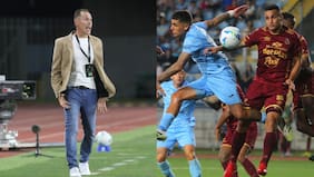 El dardo de un exjugador de la UC: volante de Tolima se lanza contra Lucas Bovaglio tras eliminación de O’Higgins