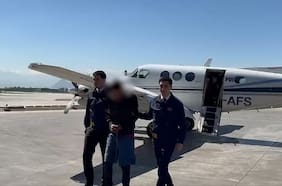 Detienen en Iquique a sujeto implicado en balacera que terminó con tres fallecidos y tres heridos en toma de Colina