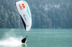 Víctor Carrera se queda con el bronce del Acro World Tour en Turquía