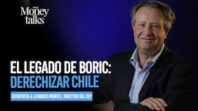 El legado de Boric: derechizar Chile