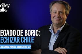 El legado de Boric: derechizar Chile