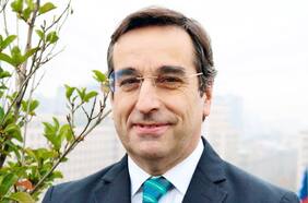 La optimista mirada de Aldo Lema: “El crecimiento de la actividad en Chile podría ser levemente positivo o llegar incluso al 1% en 2023″